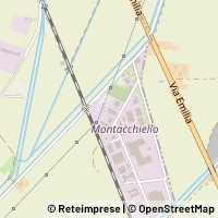 Map Pisa