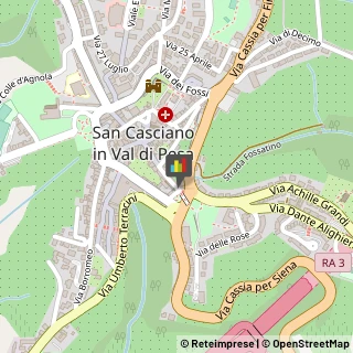 Commercio Elettronico - Società San Casciano in Val di Pesa,50026Firenze