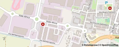 Mappa Pontedera