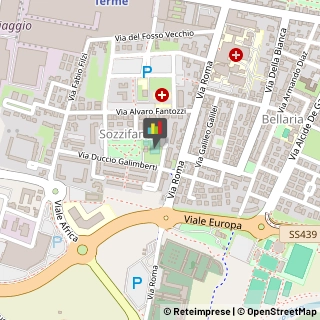 Impianti Sportivi Pontedera,56025Pisa
