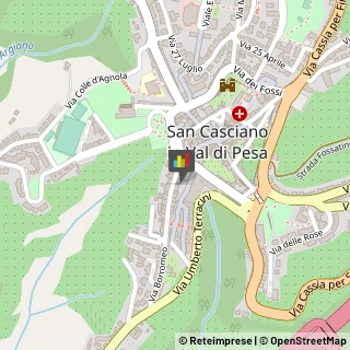 Macchine Caffè Espresso - Commercio e Riparazione San Casciano in Val di Pesa,50026Firenze