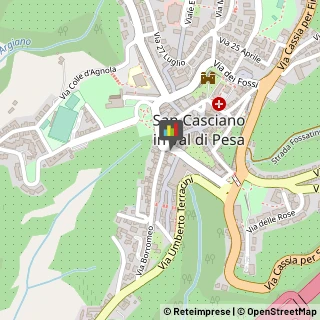 Magazzini Frigoriferi San Casciano in Val di Pesa,50026Firenze