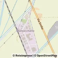 Hartă Pisa