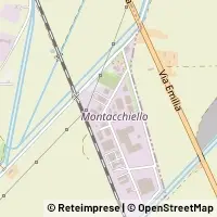 Mapa Pisa