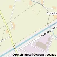 Mapa Pontedera