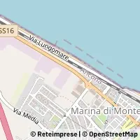 Hartă Montemarciano