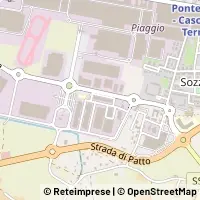 Karta Pontedera