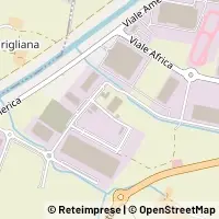 Mapa Pontedera
