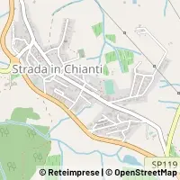 Peta Greve in Chianti