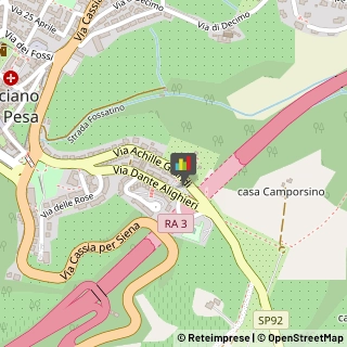 Autorimesse e Parcheggi,50026Firenze