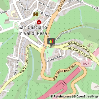 Autorimesse e Parcheggi,50026Firenze