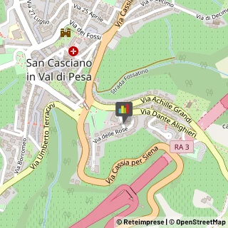 Pelli per Pellicceria San Casciano in Val di Pesa,50026Firenze