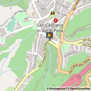 Autorimesse e Parcheggi,50026Firenze