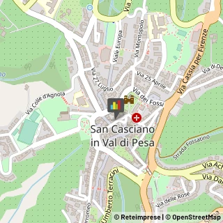 Consulenza Commerciale San Casciano in Val di Pesa,50026Firenze