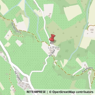 Mappa Via Ripa, 10, 50025 Montespertoli, Firenze (Toscana)