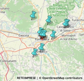 Mappa , 56025 Zona , Italia (4.59083)