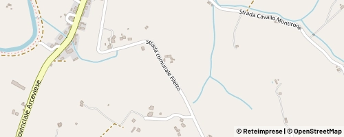 Mappa Senigallia