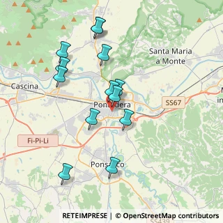 Mappa , 56025 Zona , Italia (3.77538)