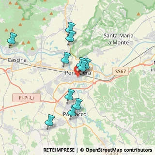 Mappa , 56025 Zona , Italia (3.63273)
