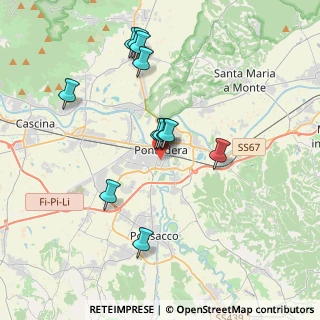 Mappa , 56025 Zona , Italia (3.5725)