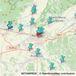 Mappa , 56025 Zona , Italia (5.07063)