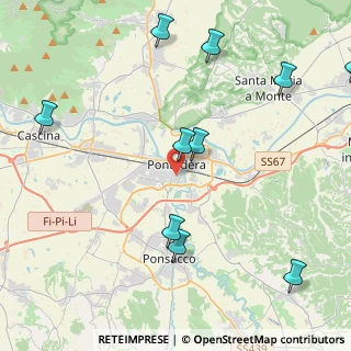 Mappa , 56025 Zona , Italia (5.81909)