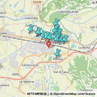 Mappa , 56025 Zona , Italia (1.23188)