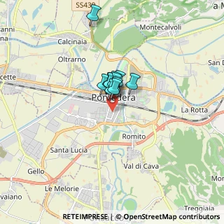 Mappa , 56025 Zona , Italia (0.92727)
