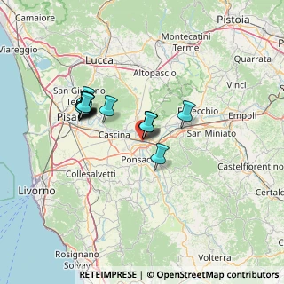 Mappa , 56025 Zona , Italia (11.95533)