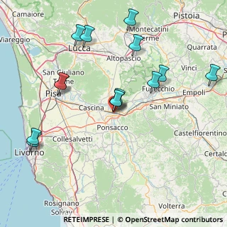 Mappa , 56025 Zona , Italia (17.57143)