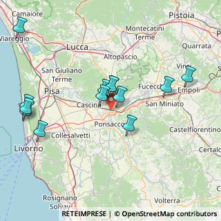 Mappa , 56025 Zona , Italia (16.76231)