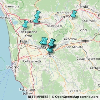 Mappa , 56025 Zona , Italia (9.6)