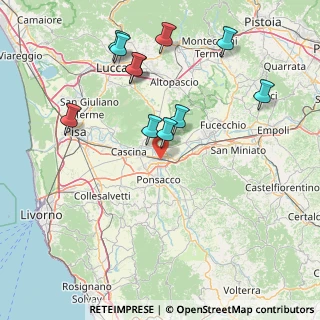 Mappa , 56025 Zona , Italia (17.32727)