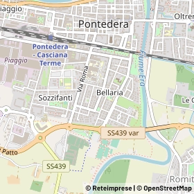 Mappa 56025