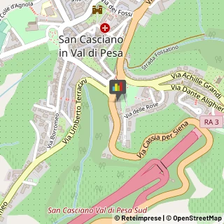 Corpo Forestale San Casciano in Val di Pesa,50026Firenze