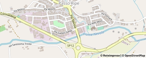 Mappa Ripe