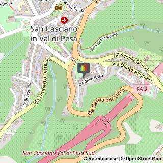 Pronto Soccorso San Casciano in Val di Pesa,50026Firenze