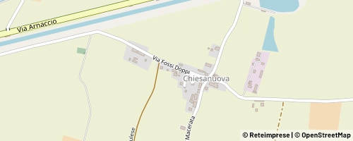 Mappa Cascina