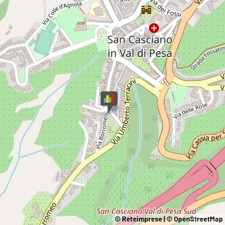 Antenne Televisione e Radio San Casciano in Val di Pesa,50026Firenze