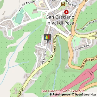 Legatorie San Casciano in Val di Pesa,50026Firenze