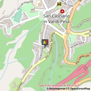 Ristoranti San Casciano in Val di Pesa,50026Firenze