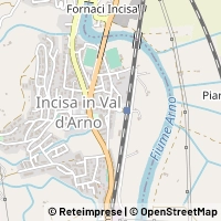 Carte Figline e Incisa Valdarno