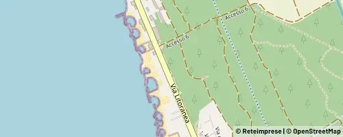 Mappa Pisa