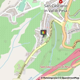 Trading Società San Casciano in Val di Pesa,50026Firenze