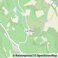 नक्शा Montespertoli