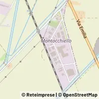 Karte Pisa