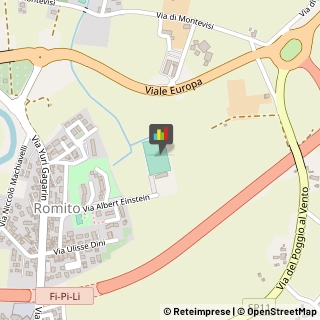 Impianti Sportivi Pontedera,56025Pisa