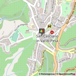 Alimenti Dietetici - Dettaglio San Casciano in Val di Pesa,50026Firenze