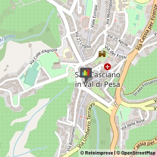 Organizzazioni, Associazioni ed Enti Internazionali San Casciano in Val di Pesa,50026Firenze