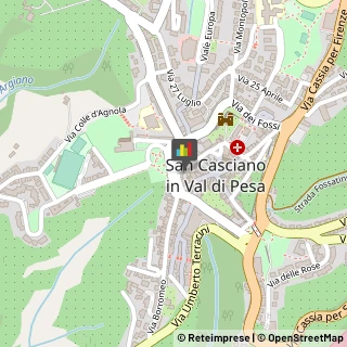 Bed e Breakfast San Casciano in Val di Pesa,50026Firenze